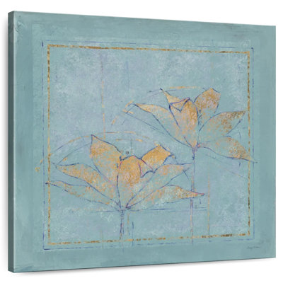 Bleu fragile Avery