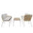 Aleea 5 - Person Seating Group with Cushions