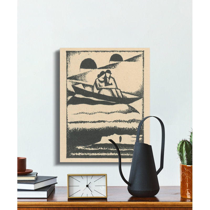 Wrapped Canvas Print Set, 24x30