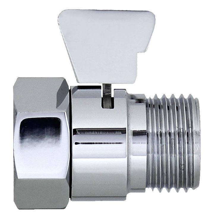 Modona Water Saver Flow Control and Shut Off Valve & Reviews | Wayfair