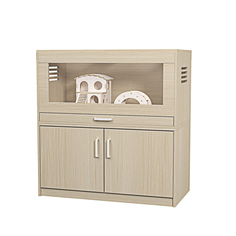 Accent Chests / Cabinets Accent Cabinet, Teak