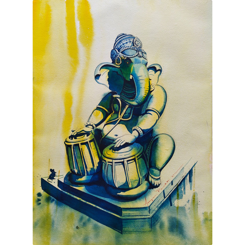 Painting Print