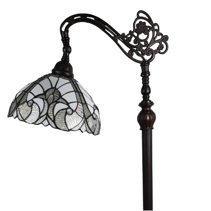 Lampe de plancher à lecture 62" Jarosz