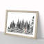 Landscape Vol.10 by Shen Zhou - Picture Frame Painting Print-55582076-55582080