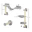 Rodier 96cm H Cat Tree