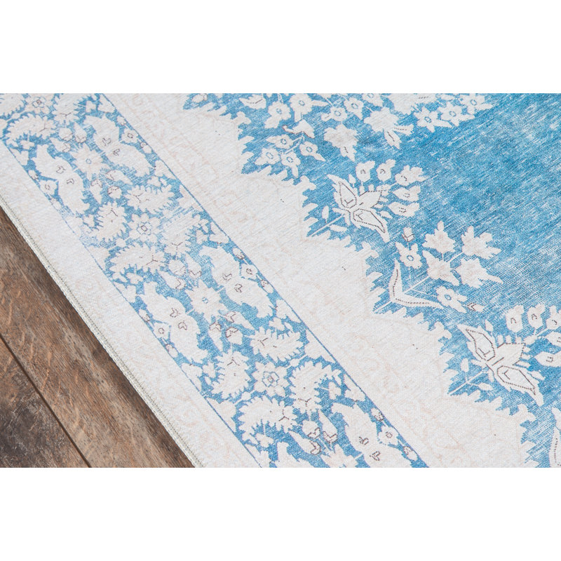 Bleu tapis Burhan, Rectangle 2 pi x 3 pi