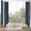 Room Darkening Single Curtain Panel-2064633787-2064633779