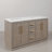 Kamila 60" Double Bathroom Vanity Set-716275342