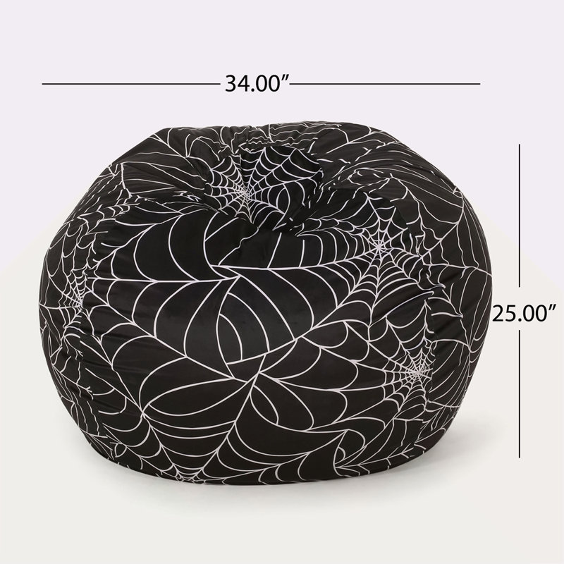 Fauteuil à billes 3 pi Spiderweb