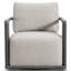 Andros Outdoor Teak Lounge Chair-1408236798