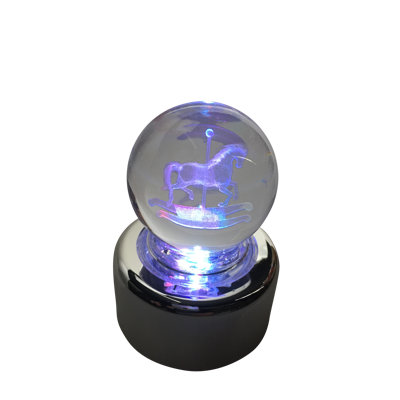 Debhra Animals Cloche Or Water Globe