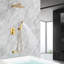 Système de douche complet avec valve brute-78869799