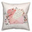  Housse et insert de coussin carré Watercolor Flowers and Love-1282219030