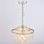Lustre à 3 niveaux - Nickel poli-200953684-200953689