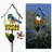 Heitman Metal Animals Garden Stake