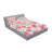 Microfiber Floral Sheet Set-1838904040-1766159255