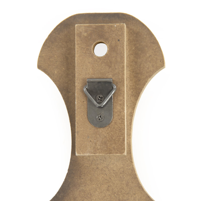 Avellino Wood Analog Wall Clock