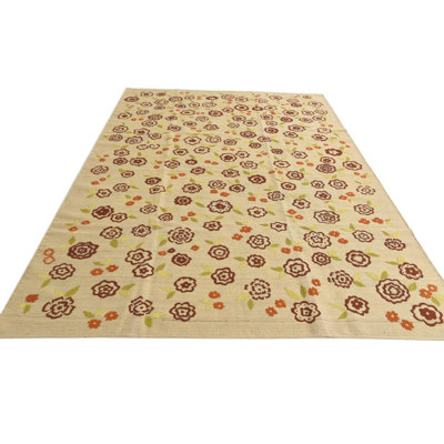 Tapis brun clair Ousley