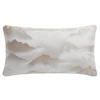 Coussin lombaire 14 x 26 Serenity