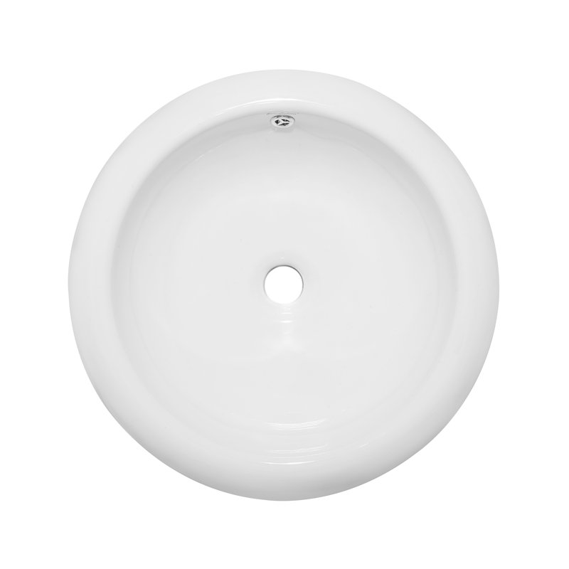 Lavabo vasque rond Plaisir