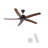 52"  Ceiling Fan NO Light