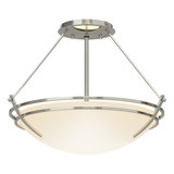 Tryne Semi Flush Mount