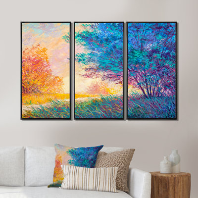 " Unknown " 3 - Pieces