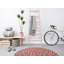 Round Lotte Geometric Wool Hand Woven Area Rug-28243780