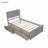 Platform Storage Bed, 2 Drawers-252628124