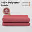 VidaXL 280cm W x 195cm D Polyester Cover Retractable Fabric Replacement