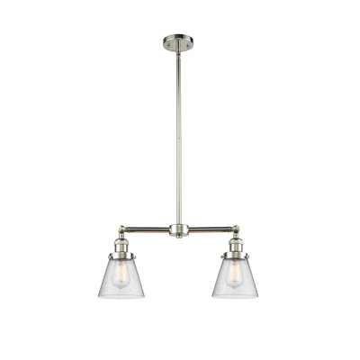 Stonecipher 2 - Light Kitchen Island Pendant