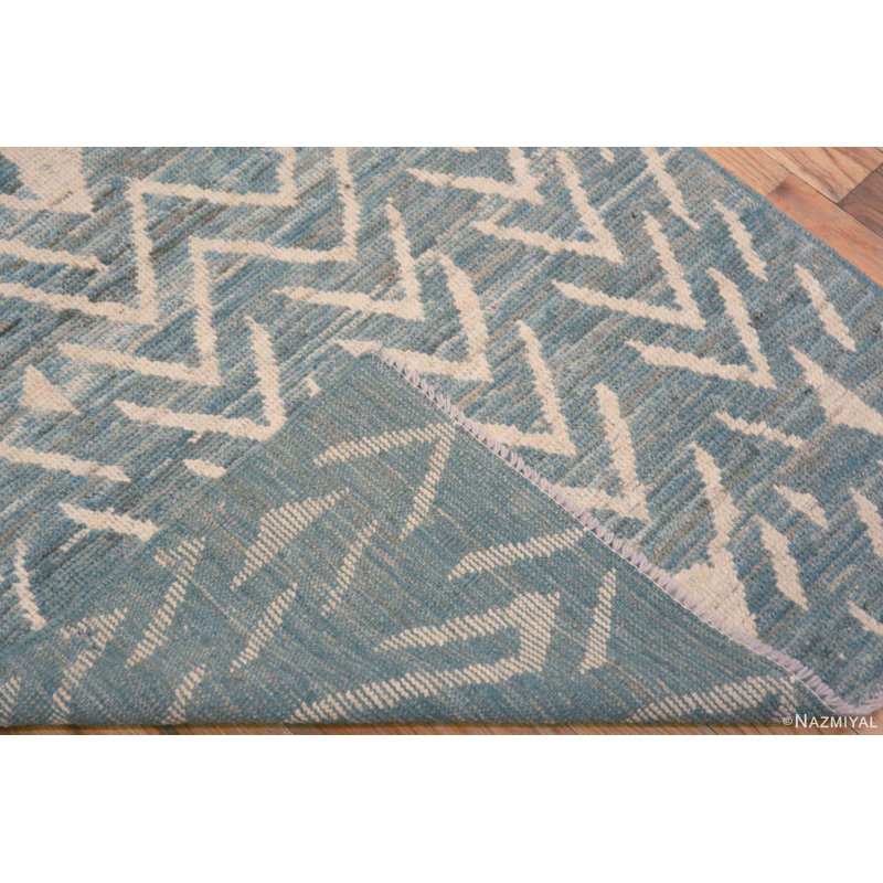 One-of-a-Kind 3' X 10'8" Hand Knotted Area Rug