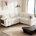 Beige Chenille