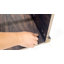 Ensemble de tables de bout à 1 tiroir avec rangement et prises intégrées Azella-846547327