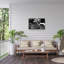 Toile d'extérieur «Classic Hogs I» par Ethan Harper-87945680