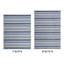 Jazzy Handmade Wool Blue/Indigo Rug-69792456