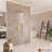 Calder Dual Function Complete Shower System with Rough in-Valve