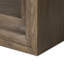 ANDREAS Solid Wood Bookcase