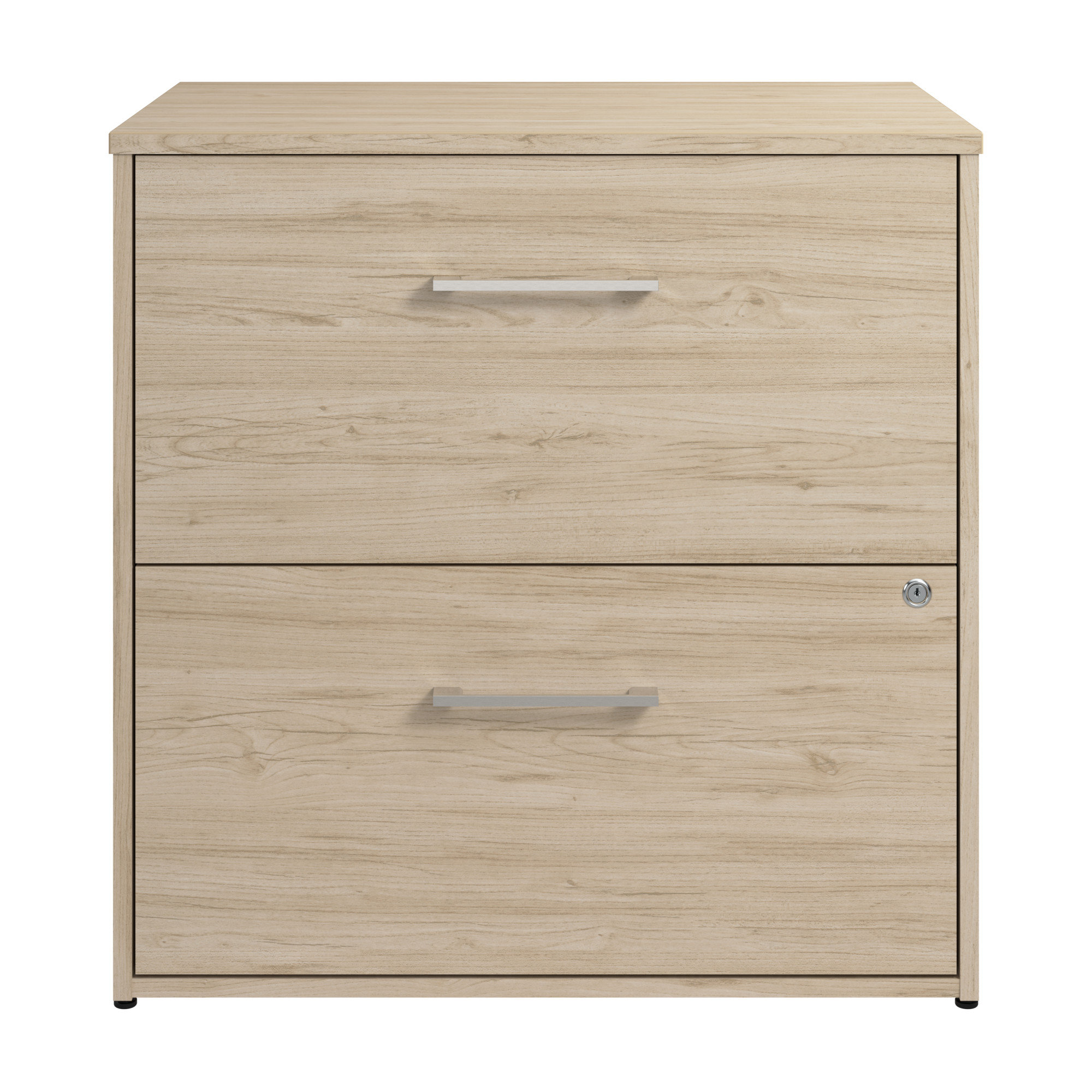 Hustle 29.7'' Wide 2 -Drawer File Cabinet