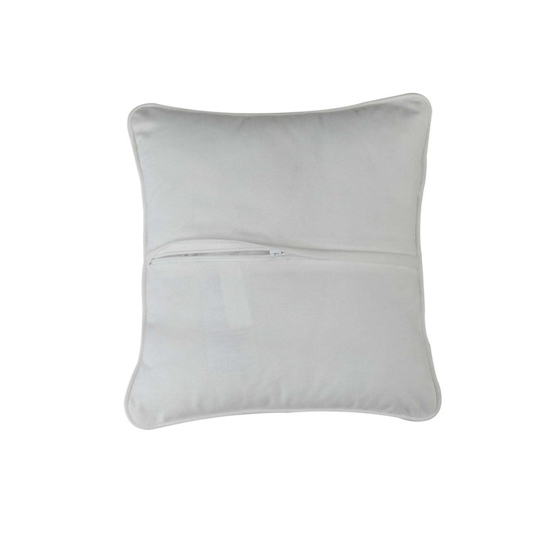 Coussin décoratif d'extérieur 14 po Patriotic Heritage Star, Étoile du patrimoine
