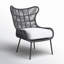 Outdoor Lounge Chair