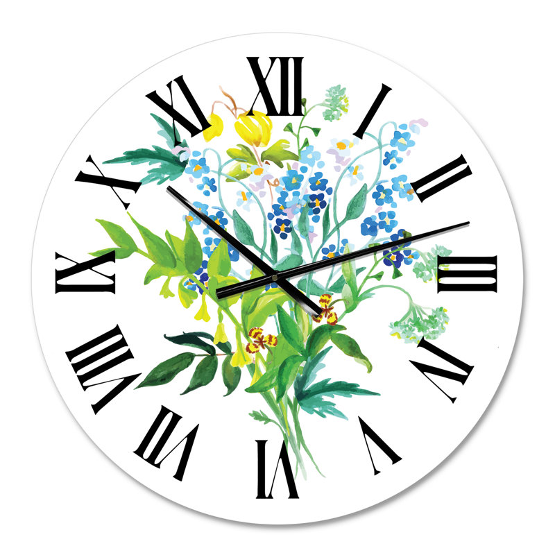 Guirlande Meadow Flowers, Moyen