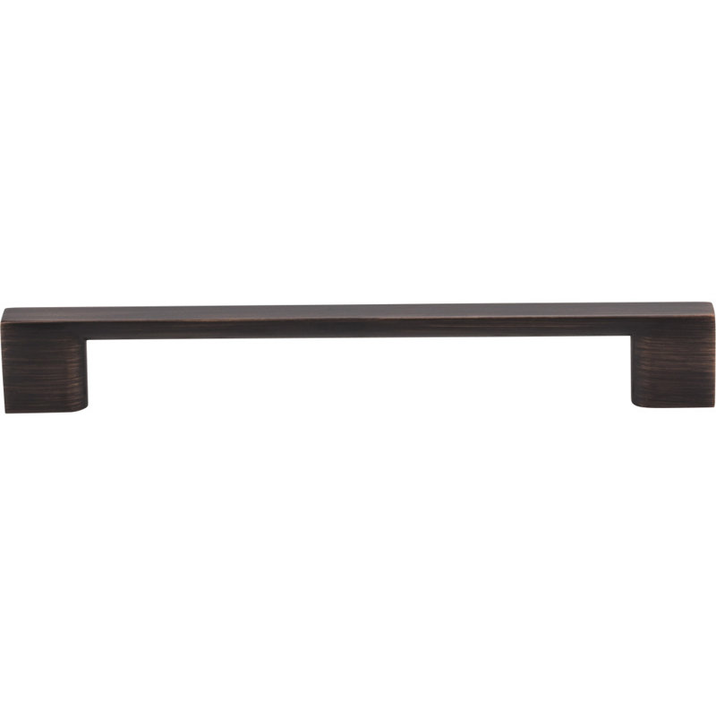 Sutton Bar Pull, 5 1/16", Brushed Oil Rubbed Bronze