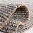 Gatling Natural Fiber Hand Woven Performance Rug-176695128