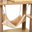 330.2cm H Cat Tree