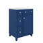 Armoire de meuble-lavabo 24 po avec 2 tiroirs et 1 porte en céramique-1154475782