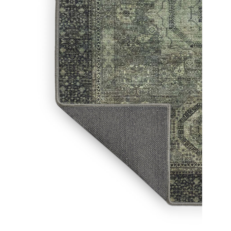 Tapis abstrait moderne 2340, Rectangle 4 pi x 6 pi