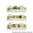 Wall-Mounted Storage & Display Shelf