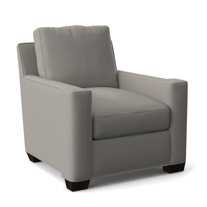 Essentials Armchair, City Dark, Azure Polyester 71551L51