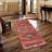 Traditional Southwest Area Rug-1395782088